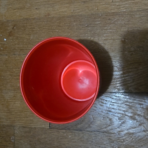 McDonald's Red and Blue Cup - Picture 3 of 4